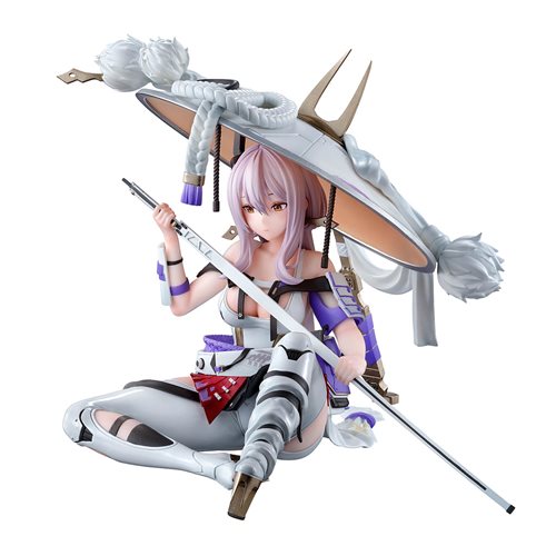 Goddess of Victory: Nikke Scarlet Ichibansho Statue