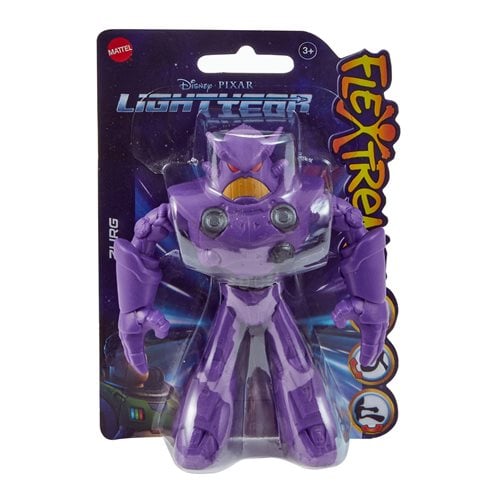Lightyear Flextreme Bendy 4-Inch Action Figure Case of 24