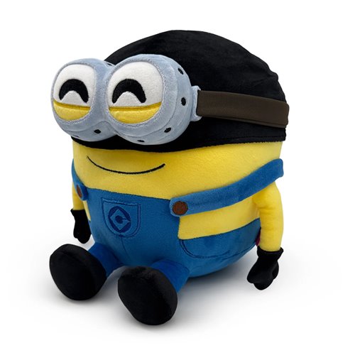 Despicable Me 4 Heist Minion 9-Inch Plush