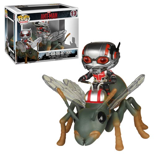 Ant-Man and Ant-Thony Pop! Vinyl Vehicle with Figure