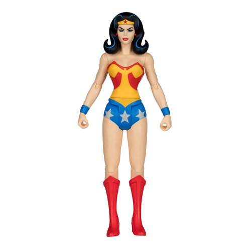 DC Retro Wave 16 Super Friends 6-Inch Scale Action Figure Case of 6
