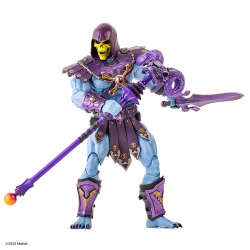 Masters of the Universe Skeletor 1:6 Scale Action Figure