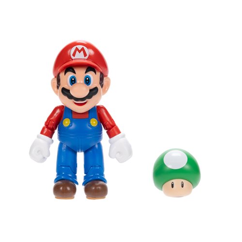 World of Nintendo Super Mario 4-Inch Action Figures Wave 40 Case of 12