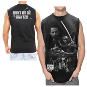 The Walking Dead Hunting Group Sleeveless T-Shirt