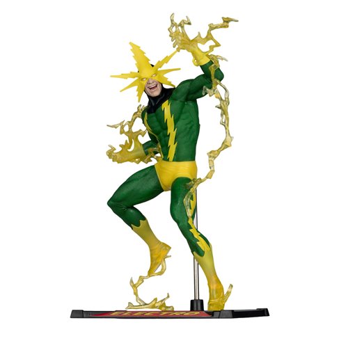Marvel Wave 8 Electro Joe Fixit #5 1:10 Scale Posed Figure with Scene