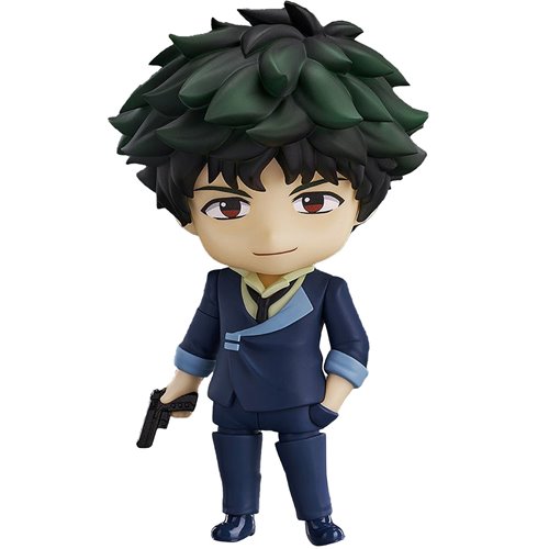 Cowboy Bebop Spike Spiegel Nendoroid Action Figure