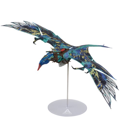 Avatar: Fire and Ash Neytiri's Banshee Action Figure