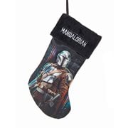 Star Wars: The Mandalorian The Mandalorian 19-Inch Stocking