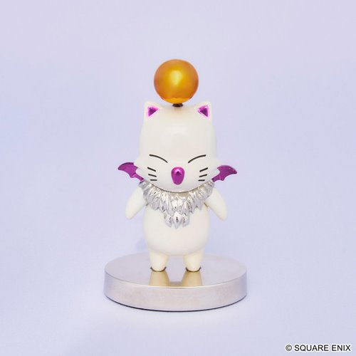Final Fantasy IX Moogle Bright Arts Gallery Mini-Figure