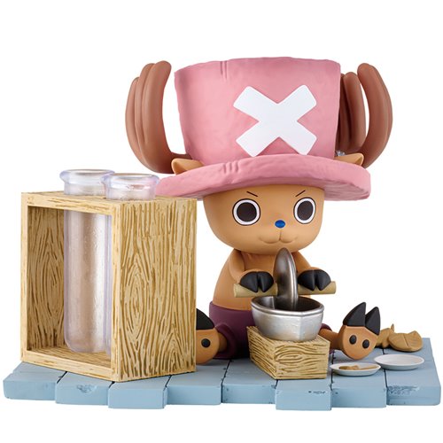 One Piece Chopper Animals Ichibansho Statue