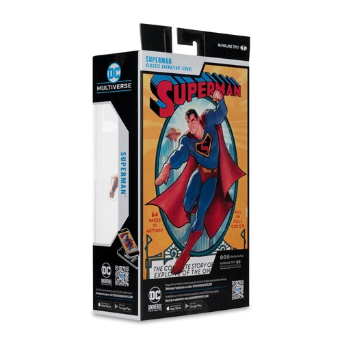 DC Multiverse Wave 20 7-Inch Scale Action Figure Case of 6