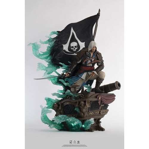 Assassin's Creed Animus Edward 1:4 Scale Resin Statue