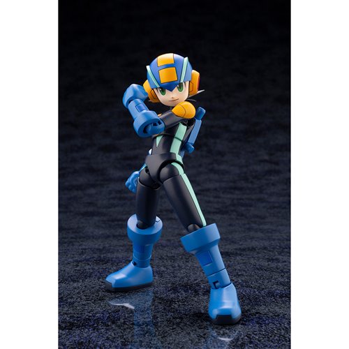 Mega Man Battle Network MegaMan.EXE Model Kit - ReRun