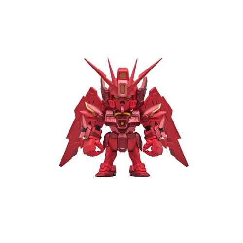 Mobile Suit Gundam Wing Zero Endless Waltz QMSV Mini-Figure Case of 8