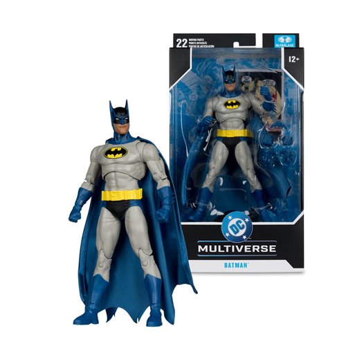 DC Multiverse Batman Wave 5 7-Inch Scale Action Figure Case of 6