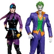DC Multiverse Joker and Punchline 7-In Action Figure 2-Pack