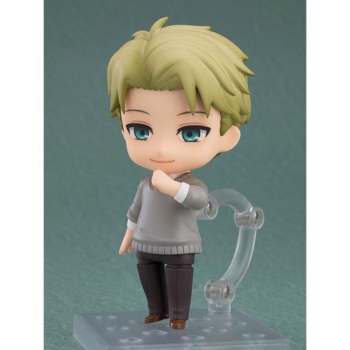 Spy x Family Loid Forger: Casual Outfit Version Nendoroid Action Figure
