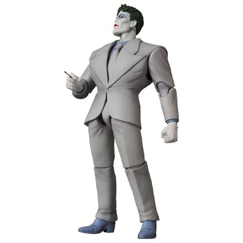 Batman: The Dark Knight Returns Joker MAFEX Action Figure