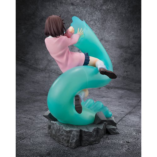 Dandadan Momo FiguartsZERO Statue