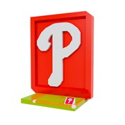 Philadelphia Phillies Logo Building Block Model