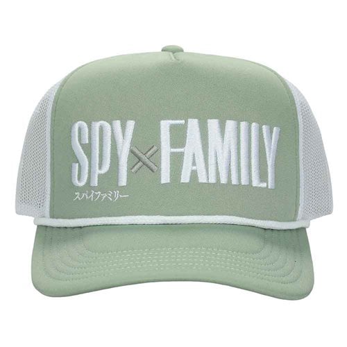Spy x Family Trucker hat