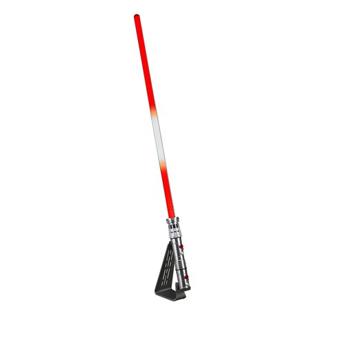 Star Wars The Black Series Force FX Elite Maul Premium Roleplay Electronic Lightsaber Prop Replica