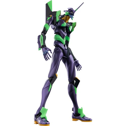 Neon Genesis Evangelion Unit 01 Ultra Action Edition Model Kit