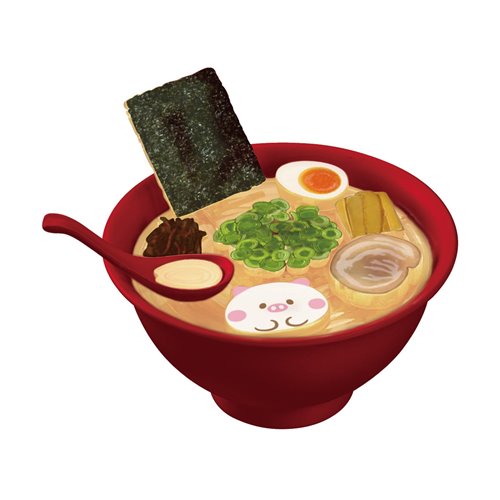 Ramen Kaitai Lite Series Puzzle