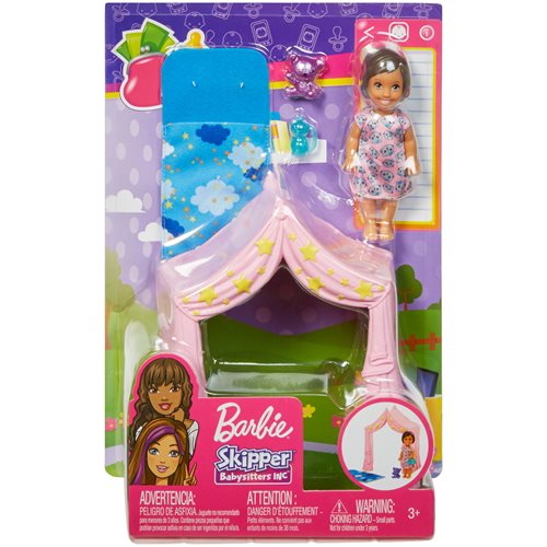 Barbie Skipper Babysitters Inc Case