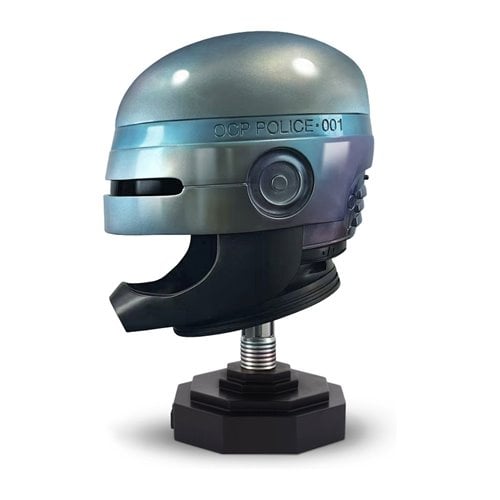 RoboCop Helmet 1:1 Scale Prop Replica