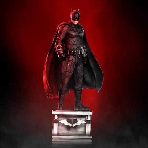 The Batman 2022 1:10 Art Scale Limited Edition Statue