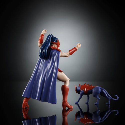 Masters of the Universe Origins Wave 23 Action Figure Case of 4