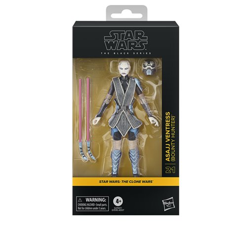 Star Wars The Black Series 3 6-Inch Action Figures Wave 5 Case of 6