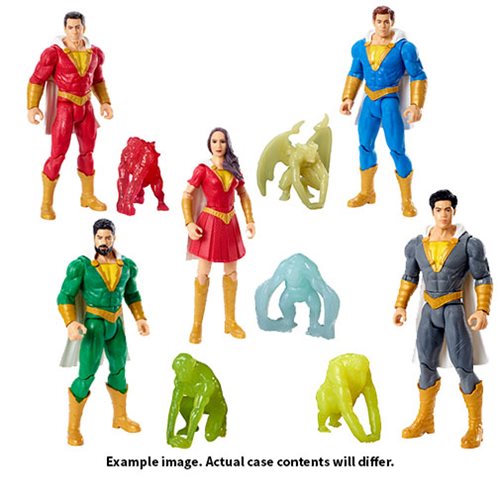 family action figures
