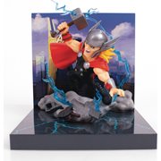 Marvel Superama Thor Figural Diorama