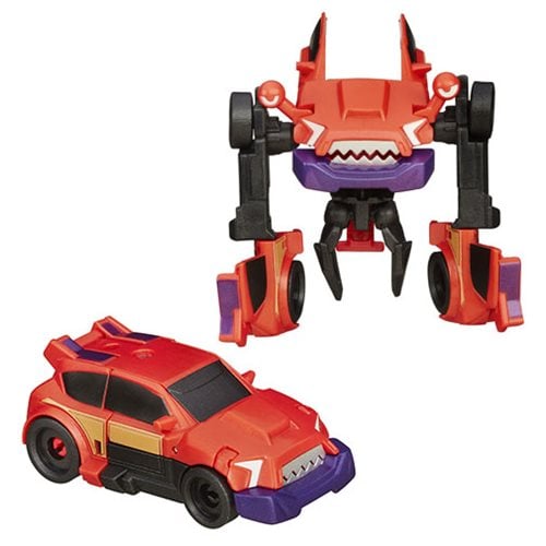 Hasbro ® b4682 Transformers rid legión class clampdown 