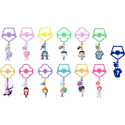 KPop Demon Hunters Small Doll Mini-Figure Set of 3