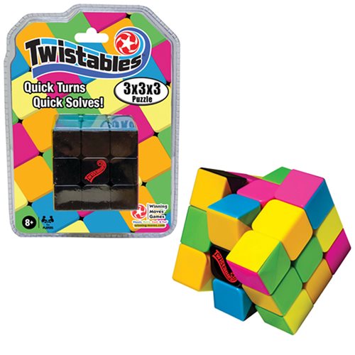 Twistables 3x3x3 Puzzle