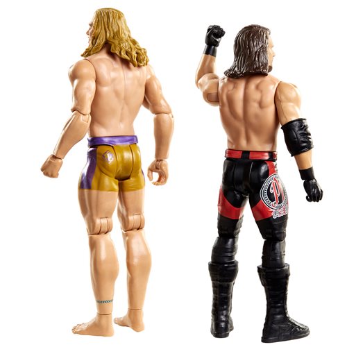 WWE Championship Showdown Series 4 AJ Styles vs Matt Riddle Action Figure 2-Pack