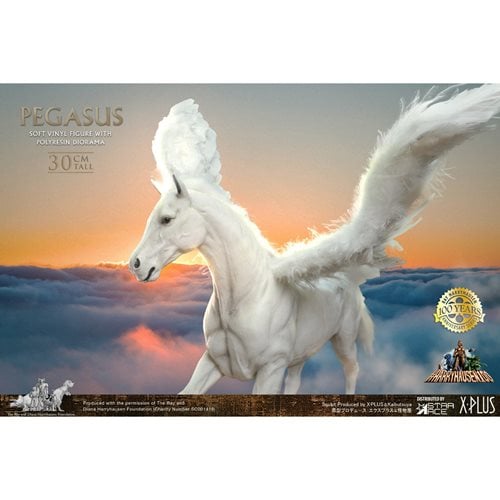 Ray Harryhausen's Pegasus 1:6 Scale Statue