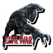 Captain America: Civil War Black Panther Funky Chunky Magnet