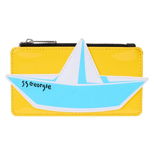 It Georgie Boat Large Cardholder