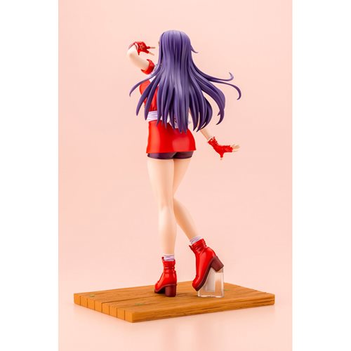 The King of Fighters '98 Athena Asamiya Bishoujo 1:7 Scale Statue