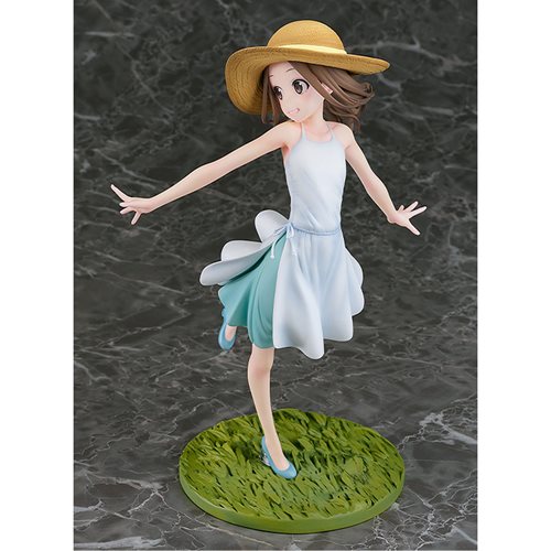 Teasing Master Takagi-San Takagi One-Piece Dress Version 1:6 Scale Statue