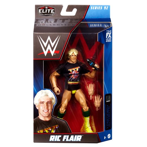 WWE Elite Collection Series 92 Ric Flair Action Figure