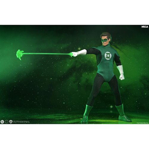 DC Comics Green Lantern 8-Inch Scale Clothed Action Figure