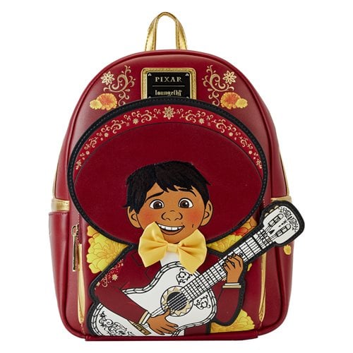 Coco Miguel Cosplay Mini-Backpack