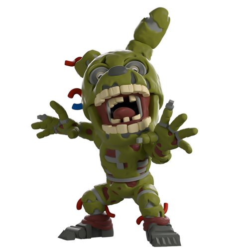Dead by Daylight Collection Springtrap Vinyl Figure #15