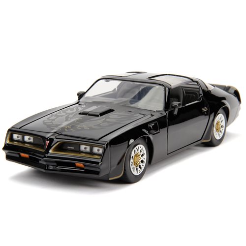 Fast and Furious Tego's Pontiac Firebird 1:24 Scale Die-Cast Metal Vehicle