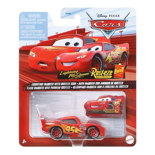 Cars Character Cars 2023 Mix 11 Case of 24